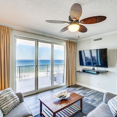 High-Rise Pcb Condo With Oceanfront Views And Pool! ปานามาซิตี้บีช ภายนอก รูปภาพ