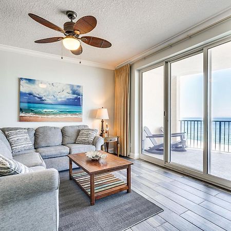 High-Rise Pcb Condo With Oceanfront Views And Pool! ปานามาซิตี้บีช ภายนอก รูปภาพ