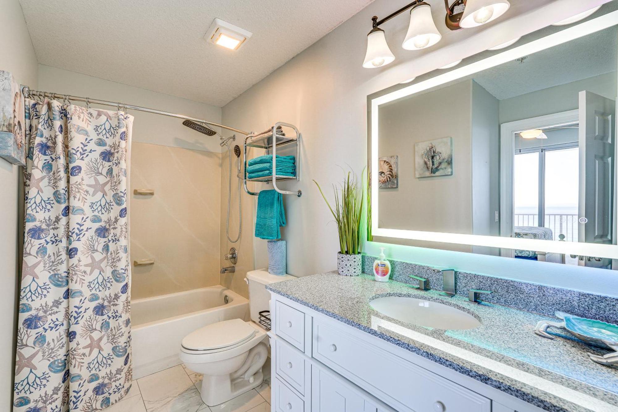 High-Rise Pcb Condo With Oceanfront Views And Pool! ปานามาซิตี้บีช ภายนอก รูปภาพ