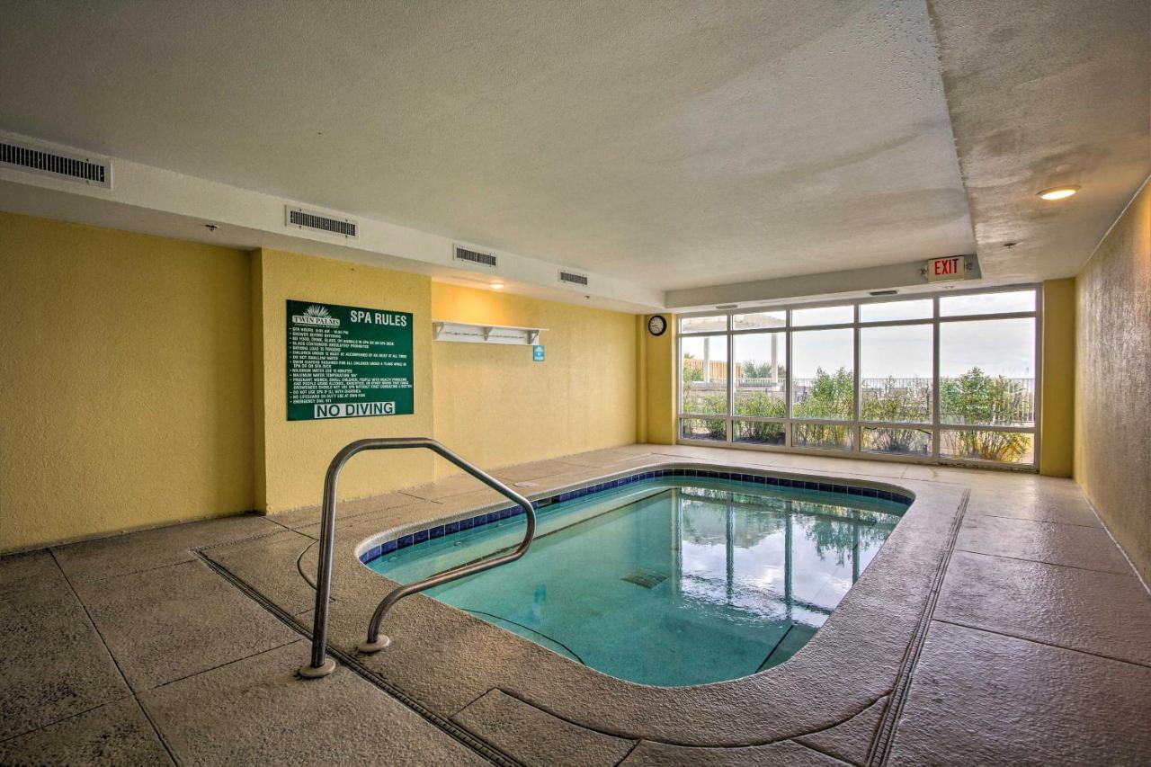 High-Rise Pcb Condo With Oceanfront Views And Pool! ปานามาซิตี้บีช ภายนอก รูปภาพ
